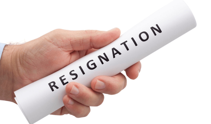 Read more about the article I am thinking of resigning as a company director!