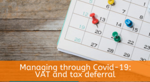 Read more about the article Pay VAT Deferred Due to Coronavirus (COVID-19)