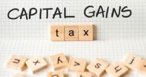 Lucas Ross - Potential changes to the Capital Gains Tax