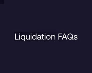 What Does The liquidator Do In A Liquidation