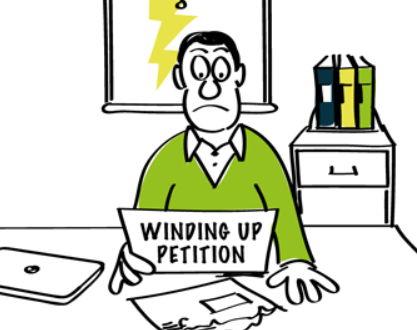 You are currently viewing Winding Up Petitions extended